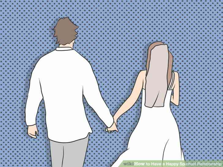 Image intitulée Ont une très bonne Relation Spirituelle à l